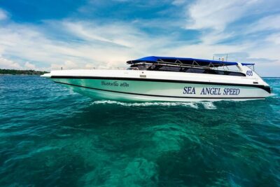 Full Day- Phi Phi Island & Maya Bay Snorkeling in Phuket & Lunch - Your morning in Phuket: pickup, breakfast, and Sea Angel’s meeting point