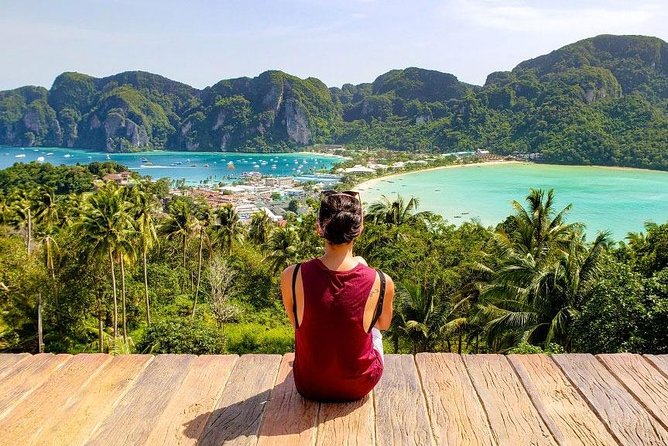 Full Day Phi Phi Islands Tour By Royal Jet Cruiser From Phuket - Royal Jet Cruiser 9: Phuket to Phi Phi, Done in Comfort