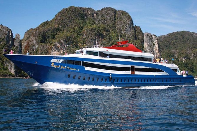 Full Day Phi Phi Islands Tour By Royal Jet Cruiser From Phuket - Maya Bay, Pileh Bay, and Viking Cave: What You’ll Actually See