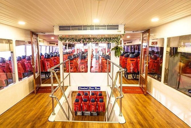 Full Day Phi Phi Islands Tour By Royal Jet Cruiser From Phuket - Phi Phi Don: Swimming, Snorkeling, and a Real Lunch Break