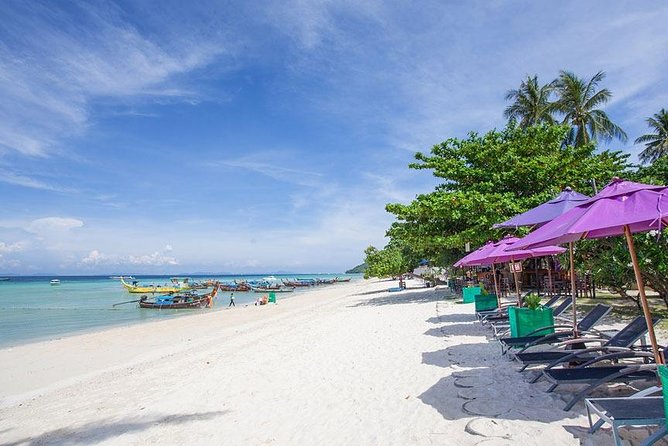 Full Day Phi Phi Islands Tour By Royal Jet Cruiser From Phuket - Lunch and Refreshments: Better Than You Expect on a Day Cruise
