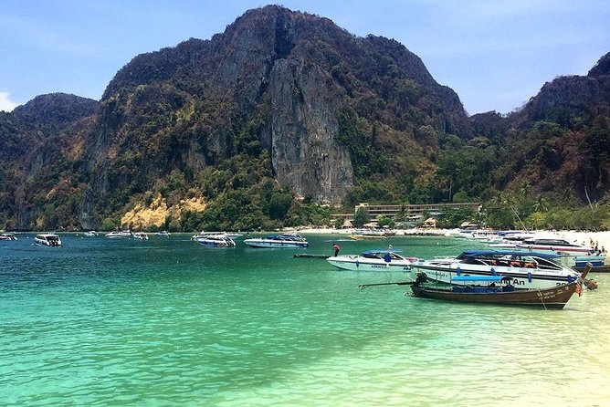 Full Day Phi Phi Islands Tour By Royal Jet Cruiser From Phuket - Choosing Standard, First, or Premium Class (And What You Pay For)