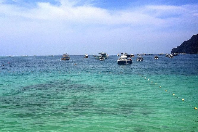 Full Day Phi Phi Islands Tour By Royal Jet Cruiser From Phuket - Snorkeling Reality Check: Short, Simple, and Still Worth It