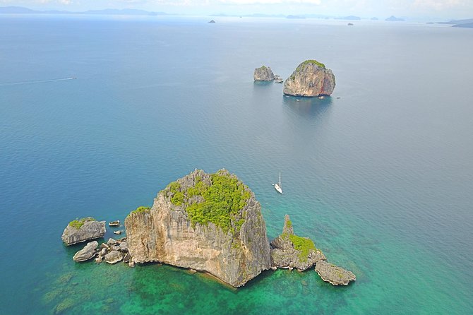Full-Day Private Phi Phi Islands Speedboat Charter - Piley Lagoon: the swim that turns the day into a memory