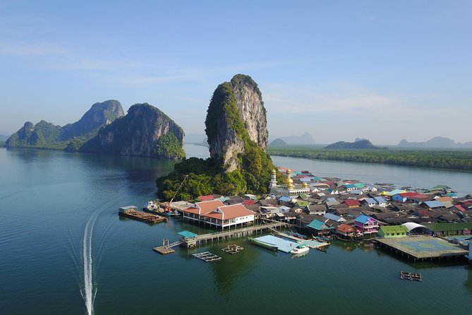 Full-Day Private Phi Phi Islands Speedboat Charter - Viking Cave and the bird’s nest soup connection near Maya Bay
