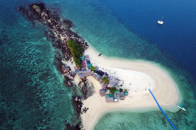 Full-Day Private Phi Phi Islands Speedboat Charter - Nui Bay or Bamboo Island: choosing your first water moment