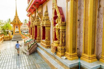 Full-Day Private Phuket Temple Tour - Wat Chalong (Chaithararam): where the details start feeling meaningful