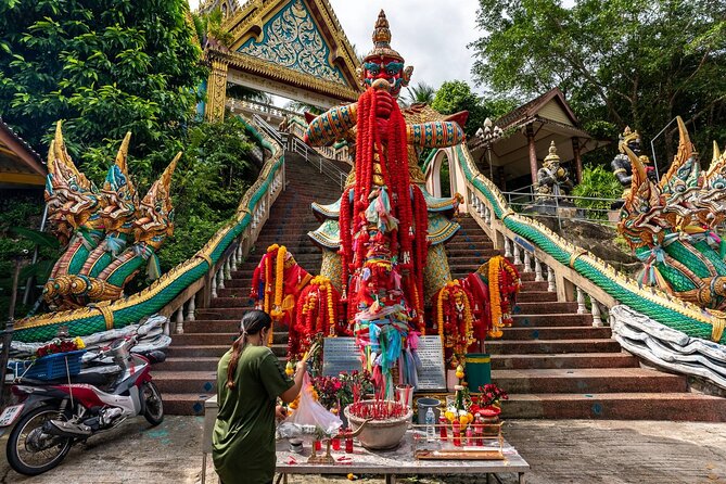 Full-Day Private Phuket Temple Tour - What the guides do right (and why it matters at temples)