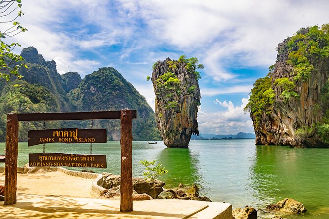 Full-Day Tour to James Bond Island - Phang Nga Bay - 5 in 1 Canoe - Phang Nga Bay’s 5-in-1 plan: what the day feels like