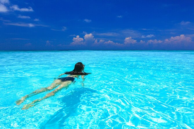 Full-day Tour to the Similan Islands by Speedboat from Khao Lak - The Similan Islands magic: clear water, white sand, and coral gardens