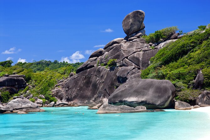Full-day Tour to the Similan Islands by Speedboat from Khao Lak - Getting from Khao Lak to the pier: the 9-hour pace you can plan around