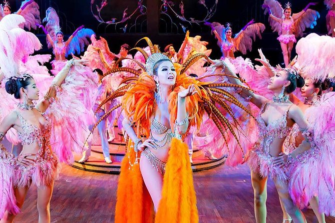 Glamorous Simon Cabaret Show in Phuket with Convenient Transfers - Key things to know before you go