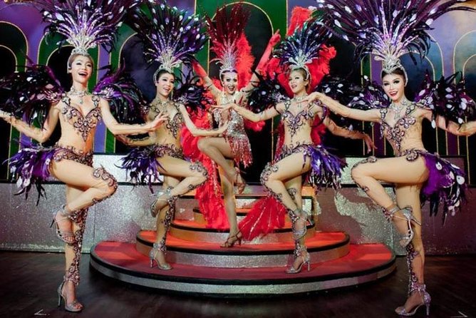 Glamorous Simon Cabaret Show in Phuket with Convenient Transfers - After the curtain: photos, tips, and how to keep it comfortable