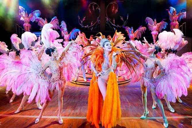 Glamorous Simon Cabaret Show in Phuket with Convenient Transfers - Price and value: is $67.85 a good deal?