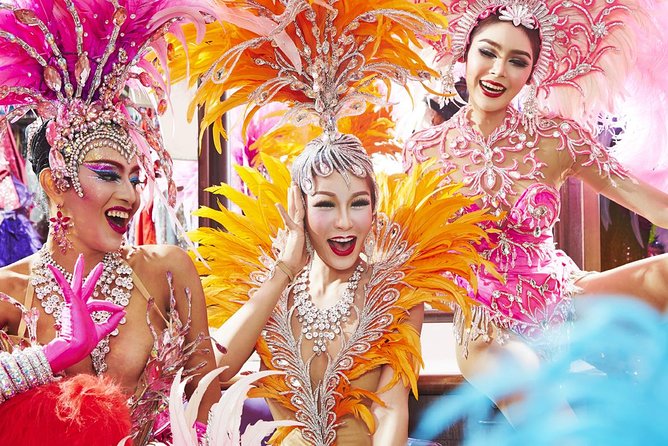 Glamorous Simon Cabaret Show in Phuket with Convenient Transfers - Small details that affect your evening