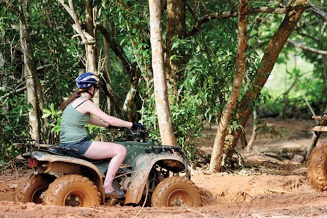 Great Phuket ATV & Zipline Adventure - What to wear and bring for ATV + zipline comfort