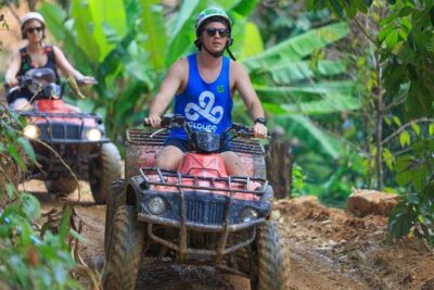 Great Phuket ATV & Zipline Adventure - Pickup, timing, and the “don’t get stuck waiting” plan