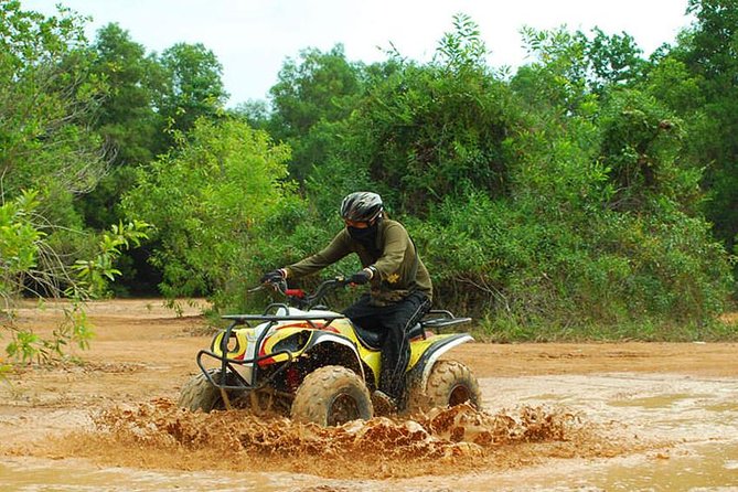 Great Phuket ATV & Zipline Adventure - Safety and instructor support: what the setup suggests