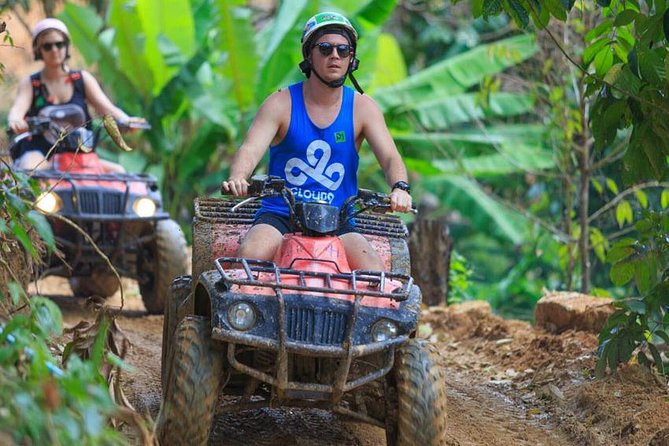 Great Phuket ATV & Zipline Adventure - Pickup, timing, and the “don’t get stuck waiting” plan