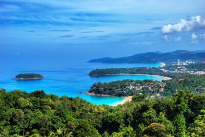 Half Day 3 Khai Island Tour Snorkeling Swimming Adventure Phuket - Phuket Town Briefing Stop: Get Set Before the Boats Leave