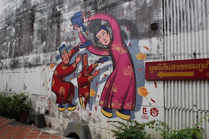 Half Day City Tour Phuket - A half-day route that aims beyond Phuket beaches