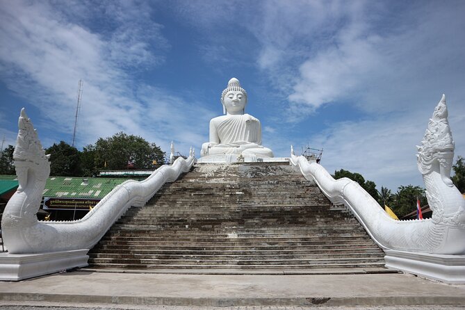 Half Day City Tour Phuket - Big Buddha and Karon viewpoints: where photos actually earn their keep