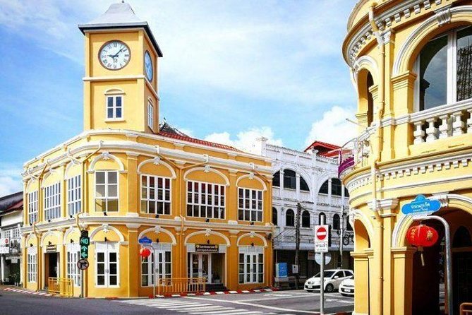 Half-Day Phuket City Tour: Landmarks, Culture & Views - Pickup and Timing: Where the Day Can Go Right or Slightly Wrong