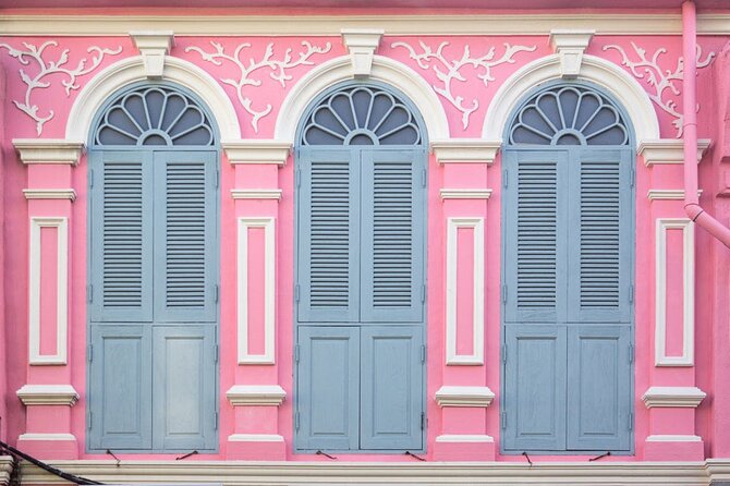 Half-Day Phuket City Tour: Landmarks, Culture & Views - What’s Included (and What You’ll Need to Budget For)