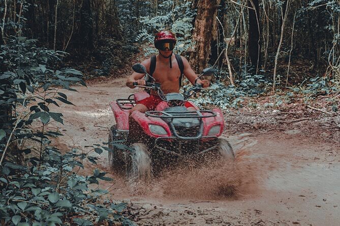 Half Day Phuket City Tour with ATV - How the ATV part should feel (and what to watch)