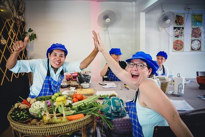 Half-Day Phuket Easy Thai Cooking - Herb garden moments: where Thai aromas begin