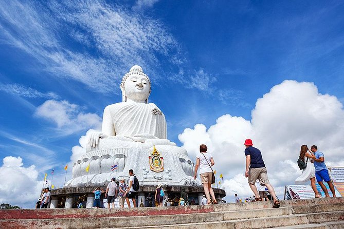 Half Day Phuket Explorer Tour (SHA PLUS) - A Half-Day Route That Keeps Phuket Simple