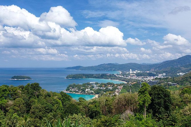 Half Day Phuket Explorer Tour (SHA PLUS) - Big Buddha Phuket: A 45-Metre Landmark Worth the Time