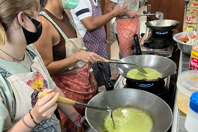 Half day Thai cooking Class + Market tour+Garden tour - A smooth half-day route from Kata markets to Woody Kitchen