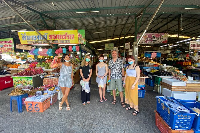 Half day Thai cooking Class + Market tour+Garden tour - Booking tips that help you get exactly what you want