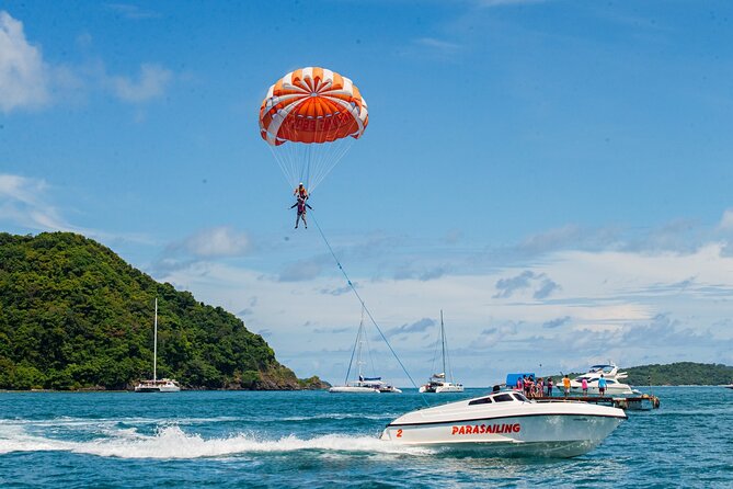 Half day Tropical Coral Island Snorkeling Tour from Phuket - Pickup to Chalong Pier: fewer moving parts than you expect