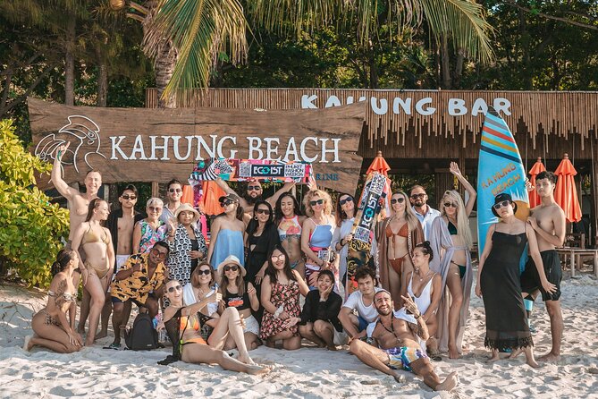 Half day Tropical Coral Island Snorkeling Tour from Phuket - Water activities that cost extra: what to decide before you buy