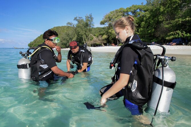 Half day Tropical Coral Island Snorkeling Tour from Phuket - Safety and who should sit this one out