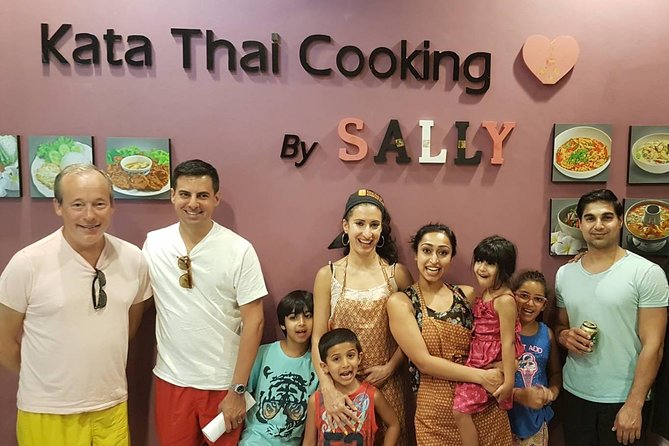 Hands-on Thai Cooking Class Phuket with Market Tour Option! - Before You Cook: The Lesson Setup at Your Own Station