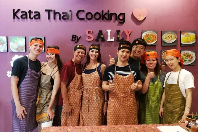 Hands-on Thai Cooking Class Phuket with Market Tour Option! - Picking Your Timing: Morning or Afternoon, Same Core Idea