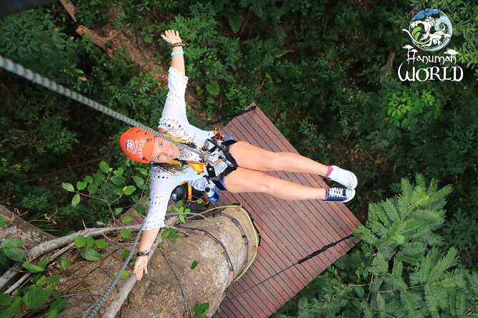 Hanuman World Phuket Round Trip Transfer Extra Zone - Key Things to Know Before You Go