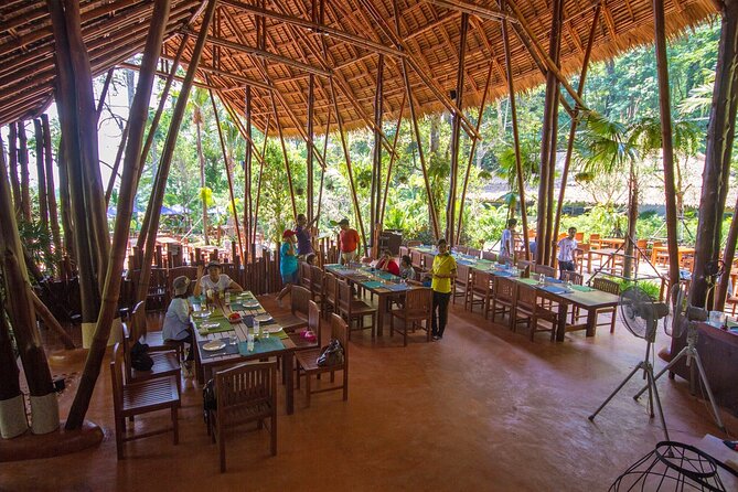 Hanuman World Phuket Round Trip Transfer Extra Zone - Café Breaks and On-Site Comforts That Make It Easier