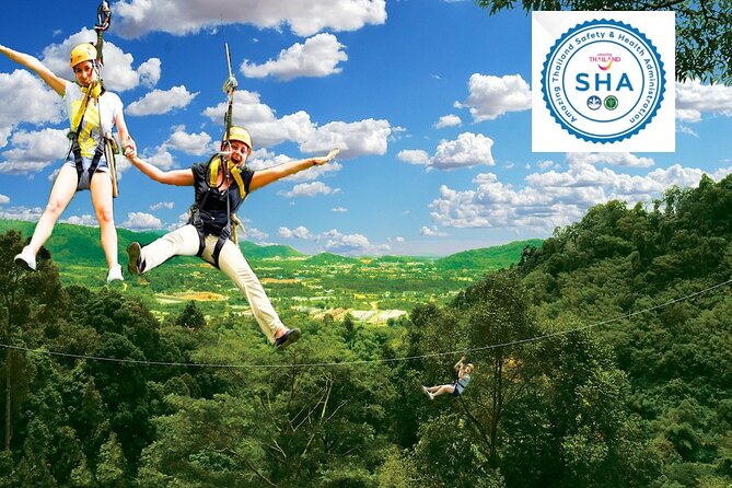 Hanuman World Phuket: Zipline & Canopy Thrills - Key things I’d bet on