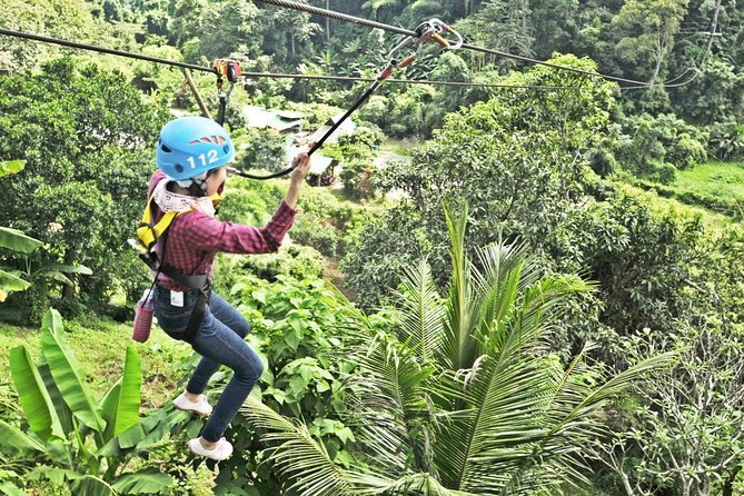 Hanuman World Phuket: Zipline & Canopy Thrills - Entering Hanuman World: What makes this Phuket zipline feel special