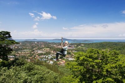 Hanuman World Phuket: Zipline & Canopy Thrills - Price and value at $64.15: what’s actually included