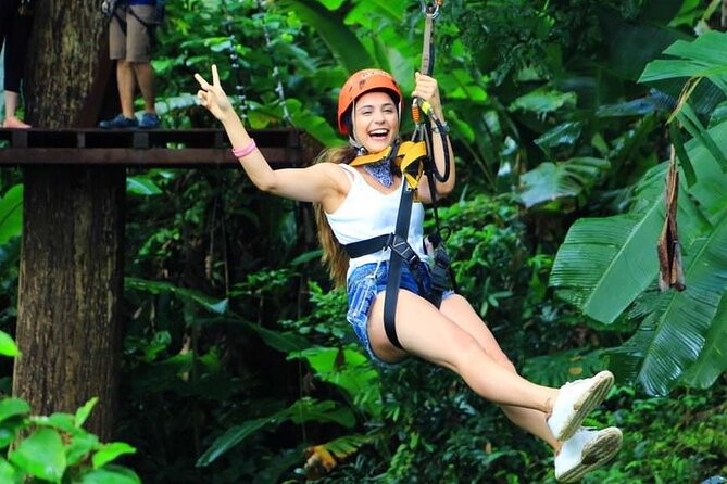 Hanuman World Zipline & Skywalk Phuket - Quick hits before you go