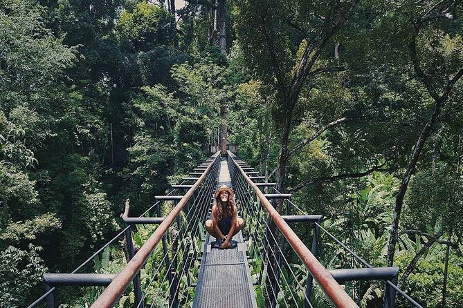 Hanuman World Zipline & Skywalk Phuket - Roller zipline: the 800m, 40 km/h thrill you’ll remember