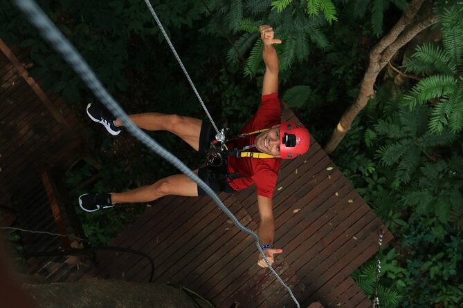 Hanuman World Zipline & Skywalk Phuket - Food and drink: Wanon Zone meals vs. on-site options
