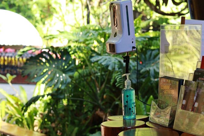 Hanuman World Zipline & Skywalk Phuket - Group size and timing: what a 4-hour day tends to feel like