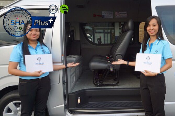 Hassle-Free Phuket Airport Transfer by Private Minivan - Private Phuket Minivan Transfers: Where the Convenience Really Shows