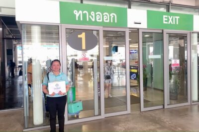 Hassle-Free Phuket Airport Transfer by Private Minivan - Door-to-Door Pickup and Drop-off: No Map Guessing Required